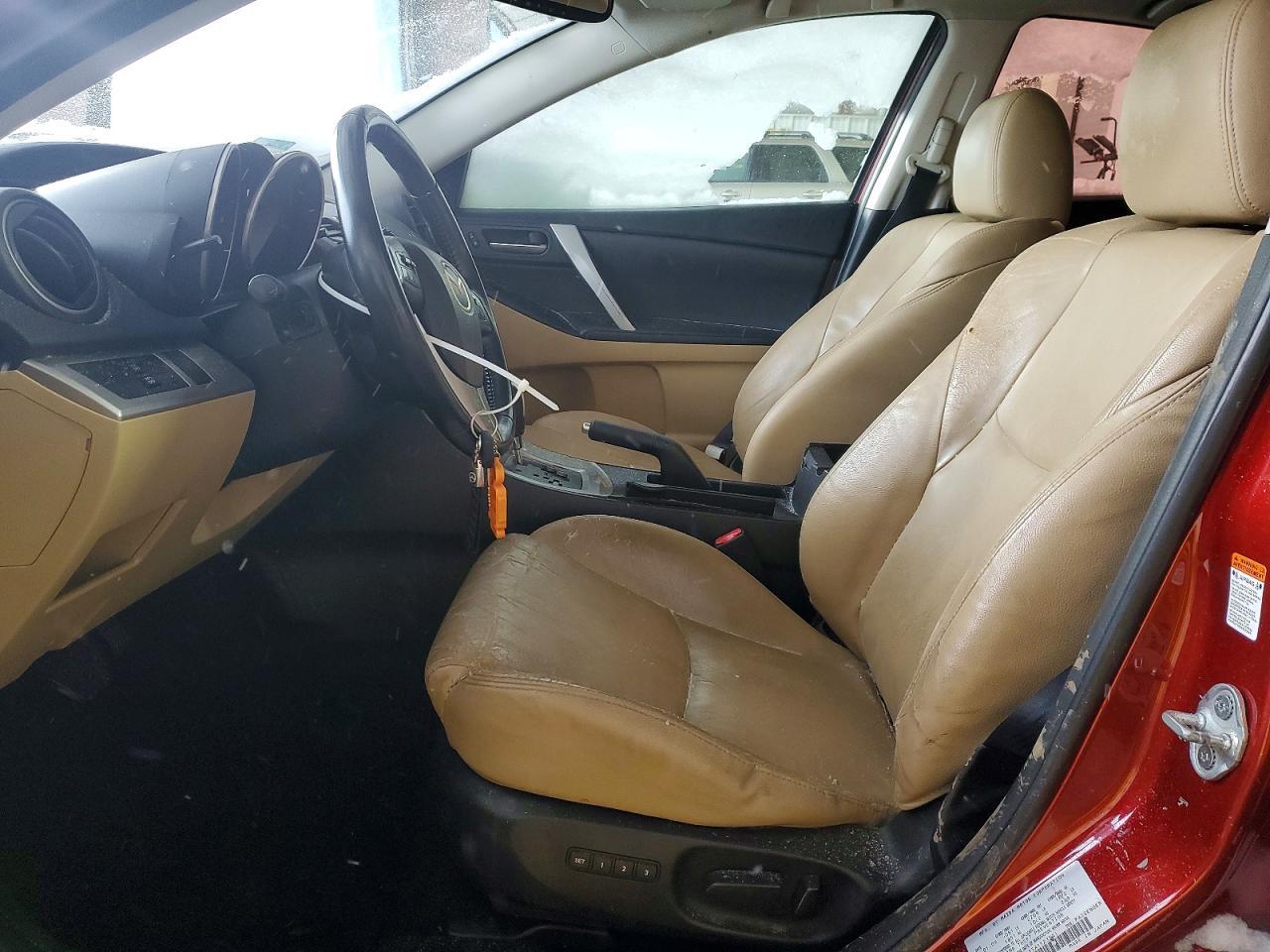 2010 Mazda 3 S