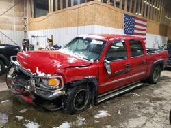 GMC salvage cars for sale: 2006 GMC New Sierra K1500