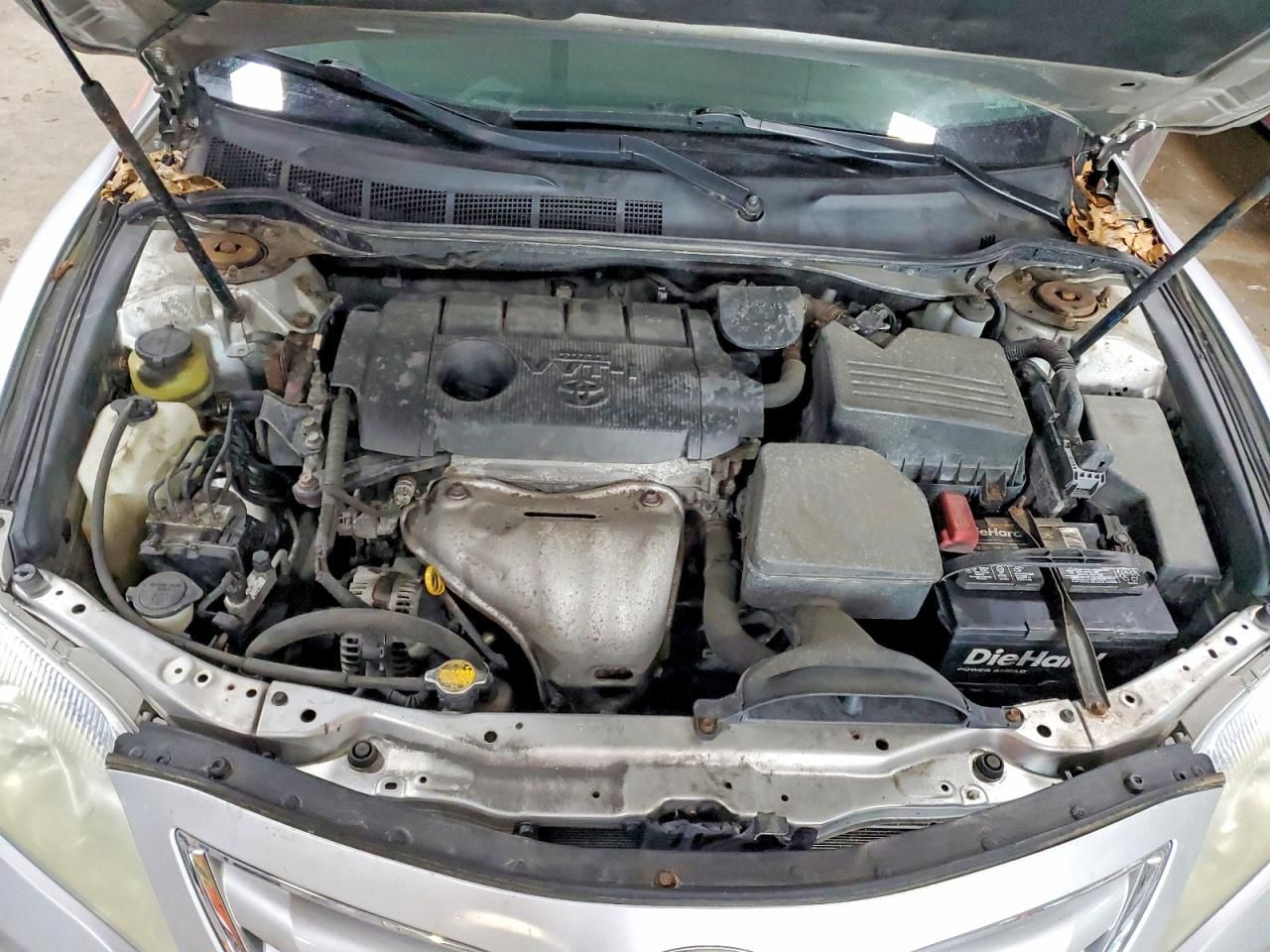 2011 Toyota Camry Base