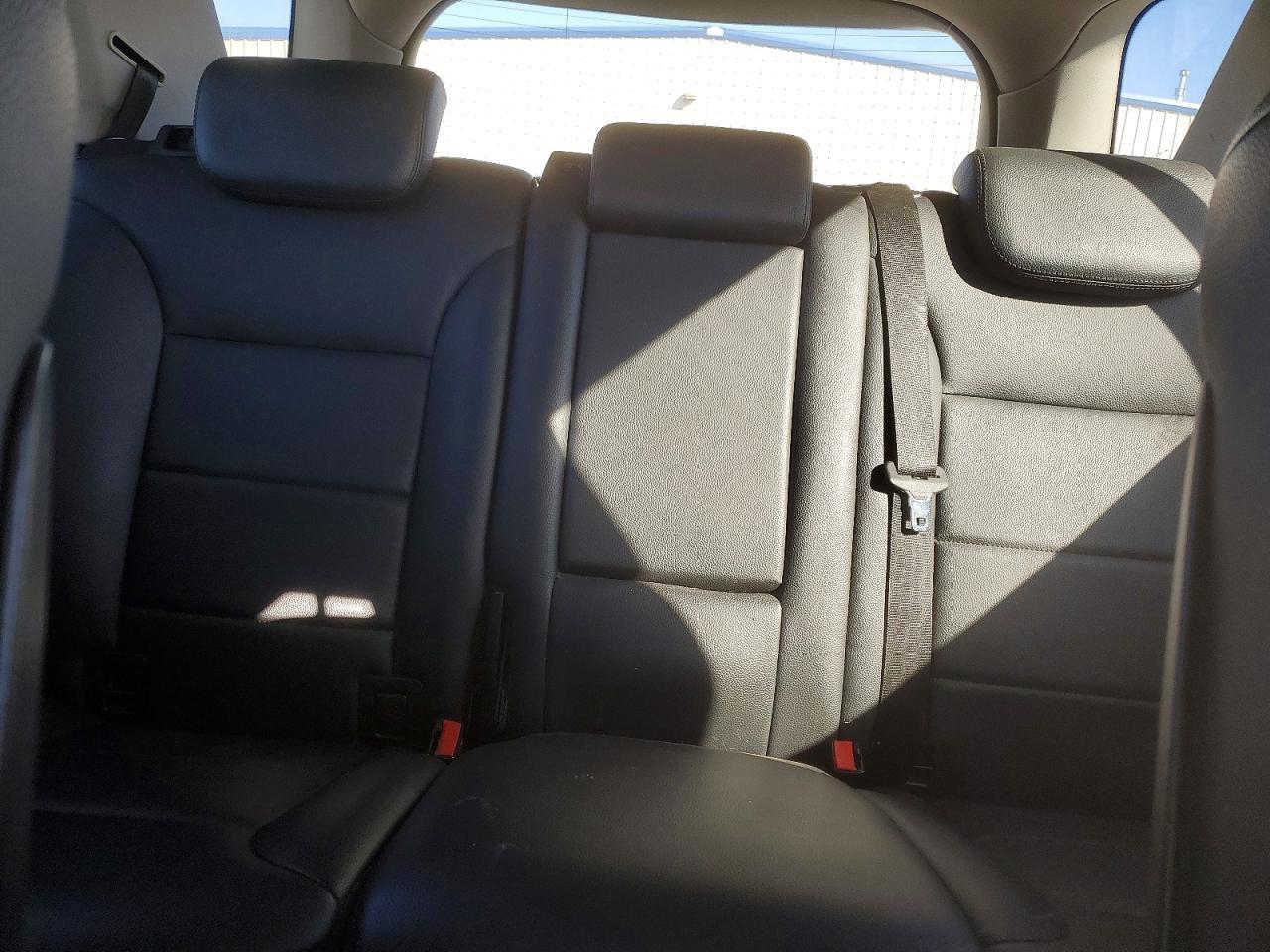 2011 Mercedes-Benz Ml 350 4matic