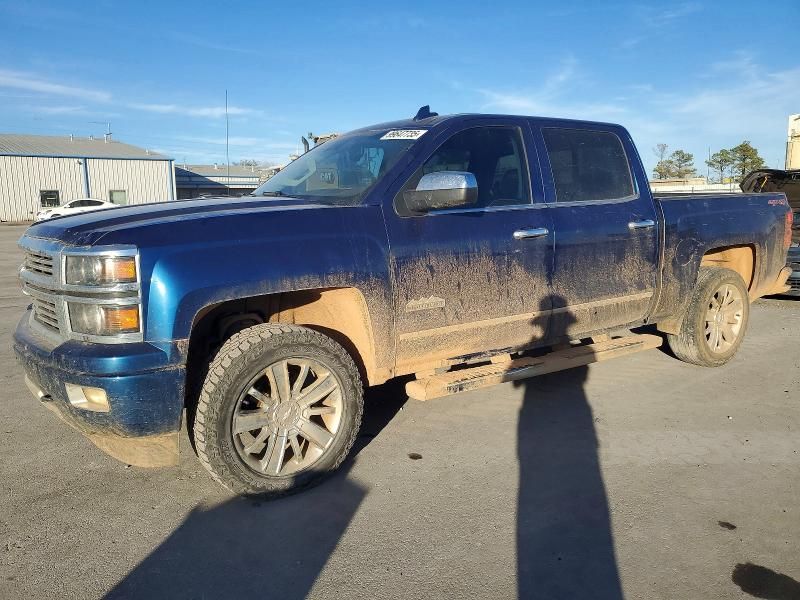 2015 Chevrolet Silverado K1500 High Country