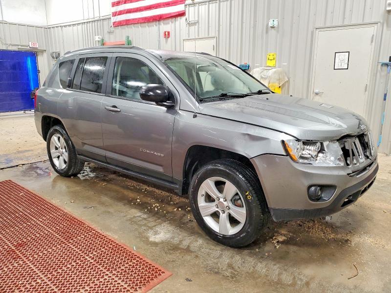2012 Jeep Compass Latitude