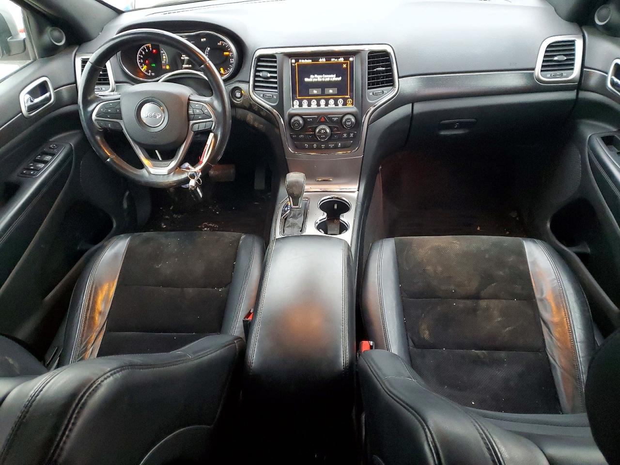 2018 Jeep Grand Cherokee Laredo