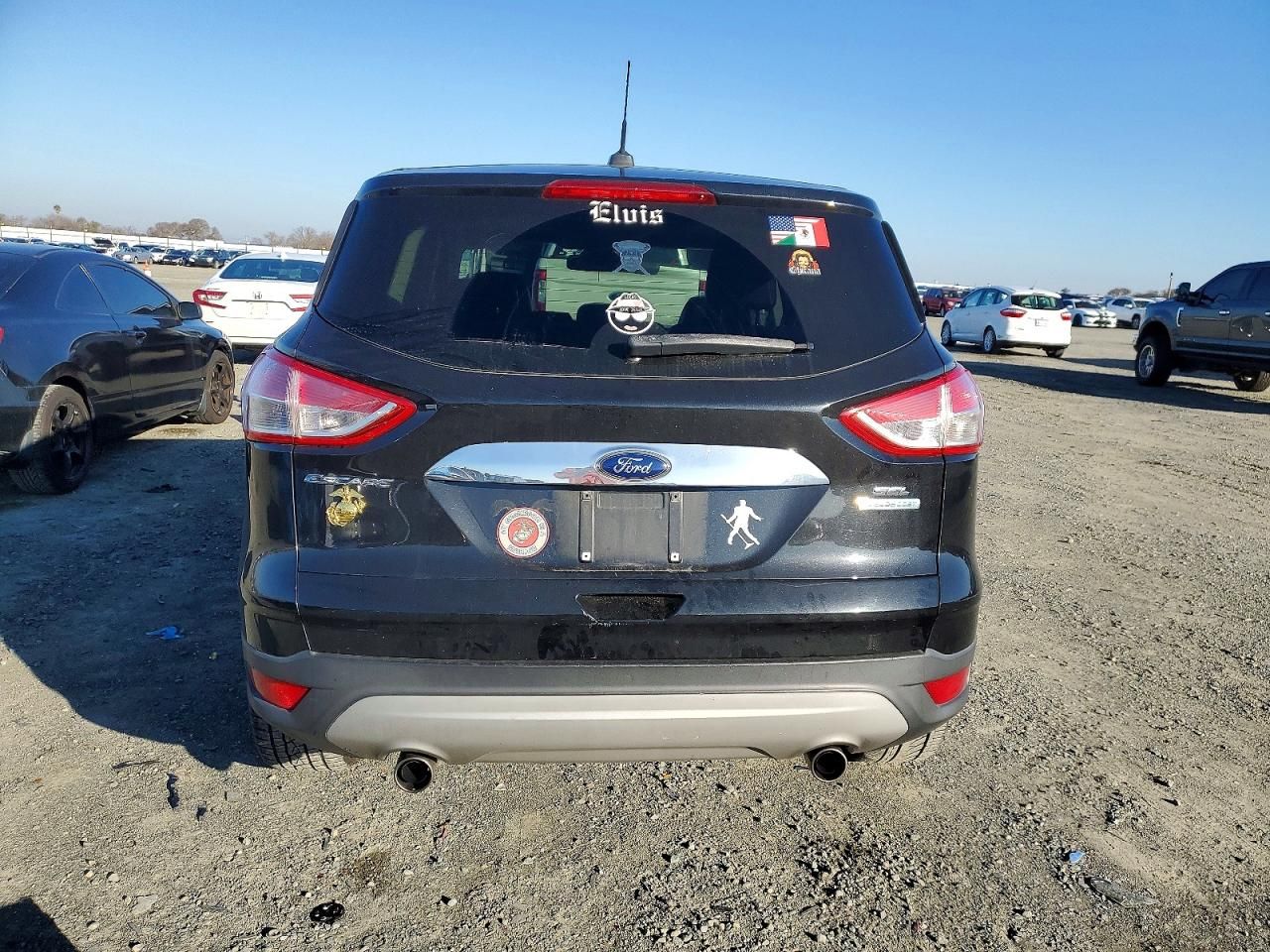 2013 Ford Escape sel