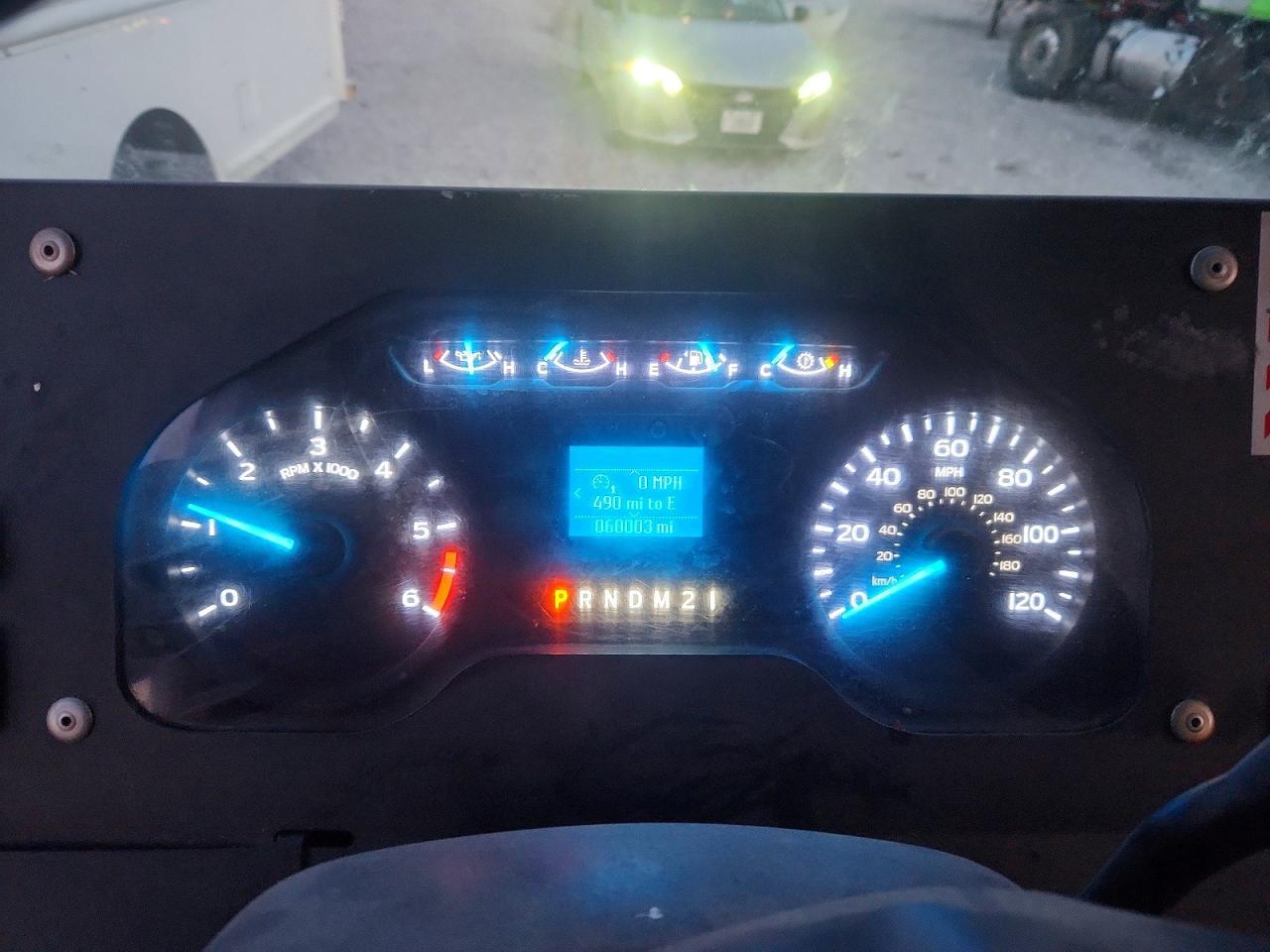 2021 Ford E450 Delivery Truck