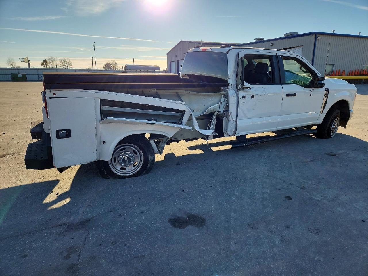 2023 Ford F250 Super Duty Utility / Service Truck