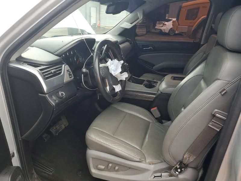 2016 Chevrolet Tahoe C1500 lt