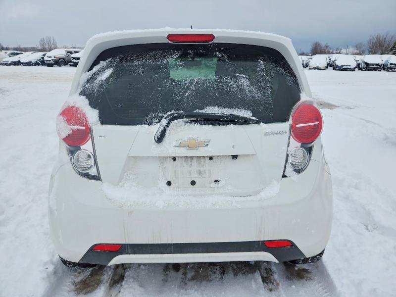 2014 Chevrolet Spark 1LT