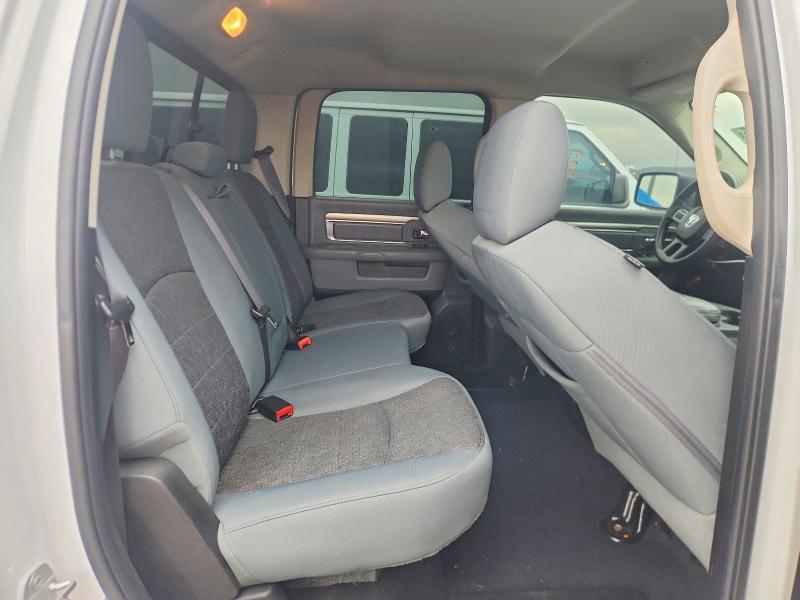 2019 Dodge Ram 1500 Classic slt
