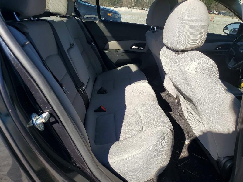 2013 Chevrolet Cruze lt