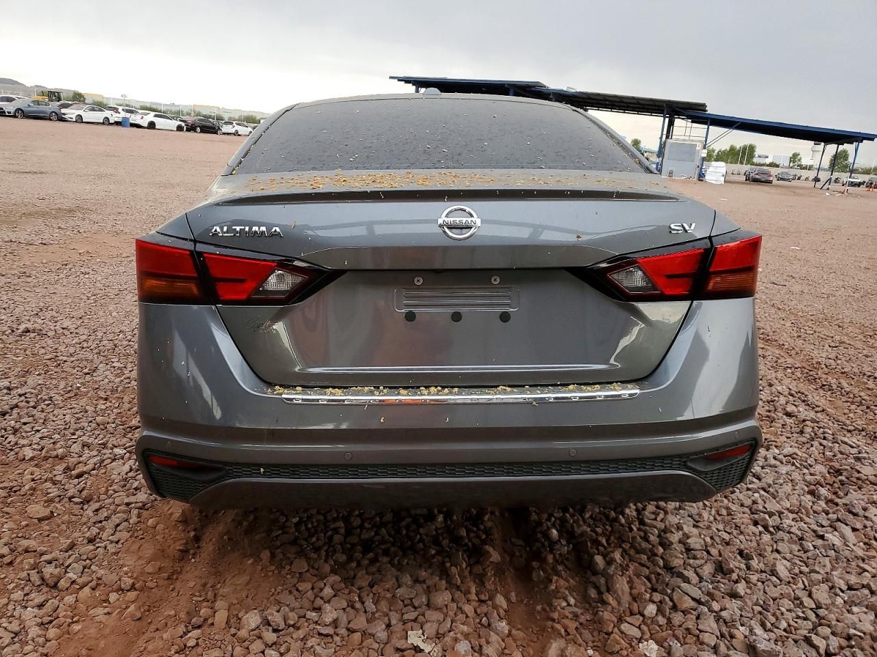 2021 Nissan Altima sv