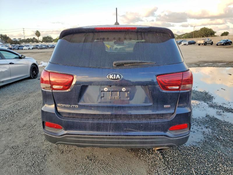 2019 KIA Sorento l