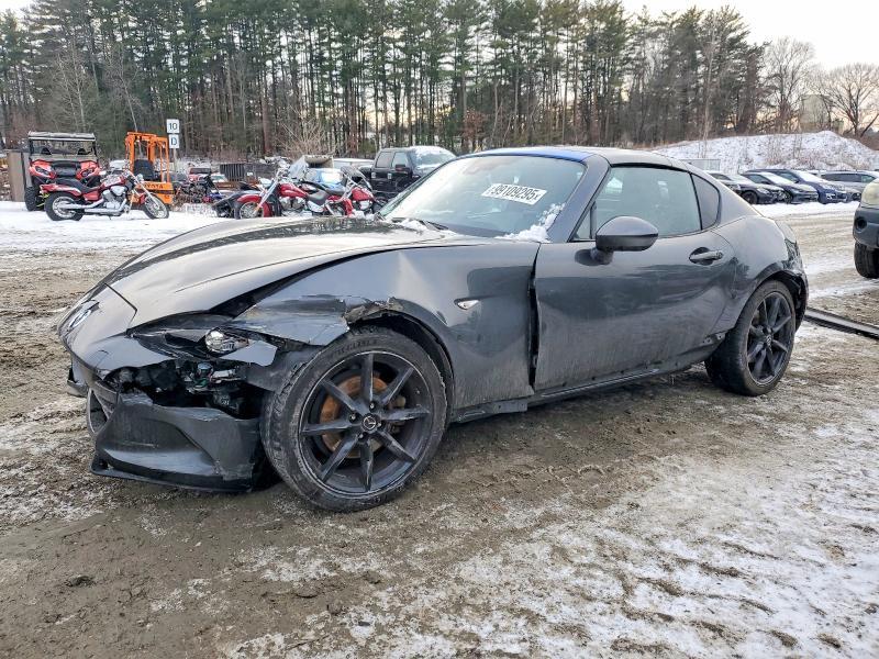 2021 Mazda Mx-5 Miata Grand Touring