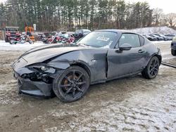 Mazda salvage cars for sale: 2021 Mazda Mx-5 Miata Grand Touring