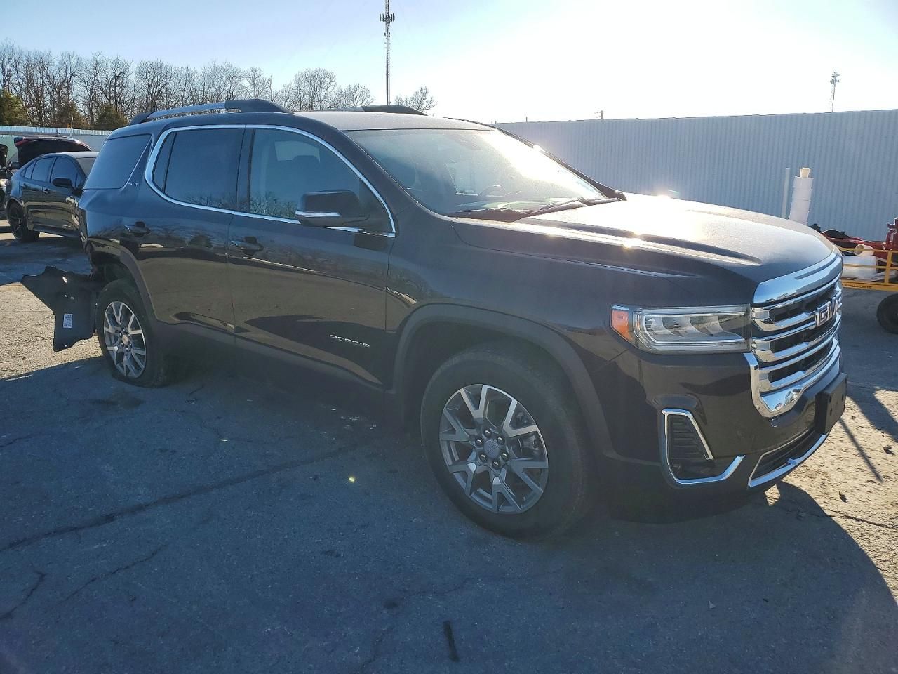 2021 GMC Acadia slt