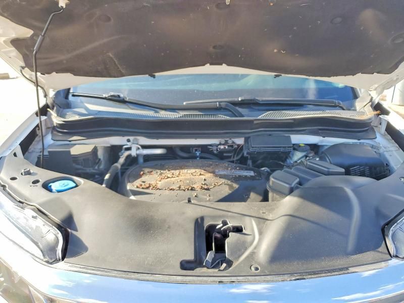 2020 Honda Pilot exl