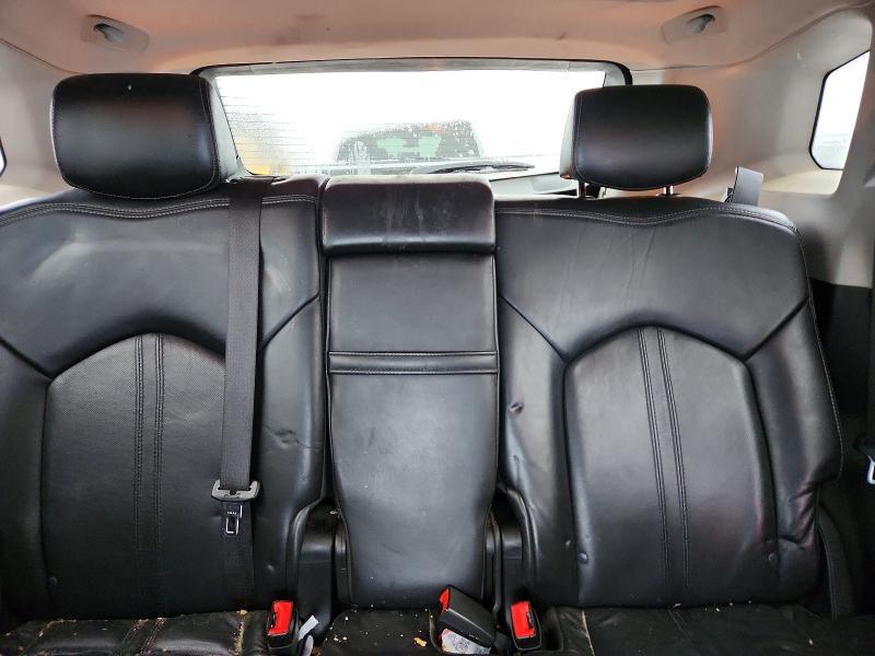 2015 Cadillac Srx Luxury Collection