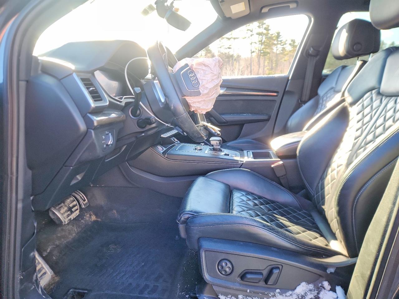 2018 Audi SQ5 Premium Plus