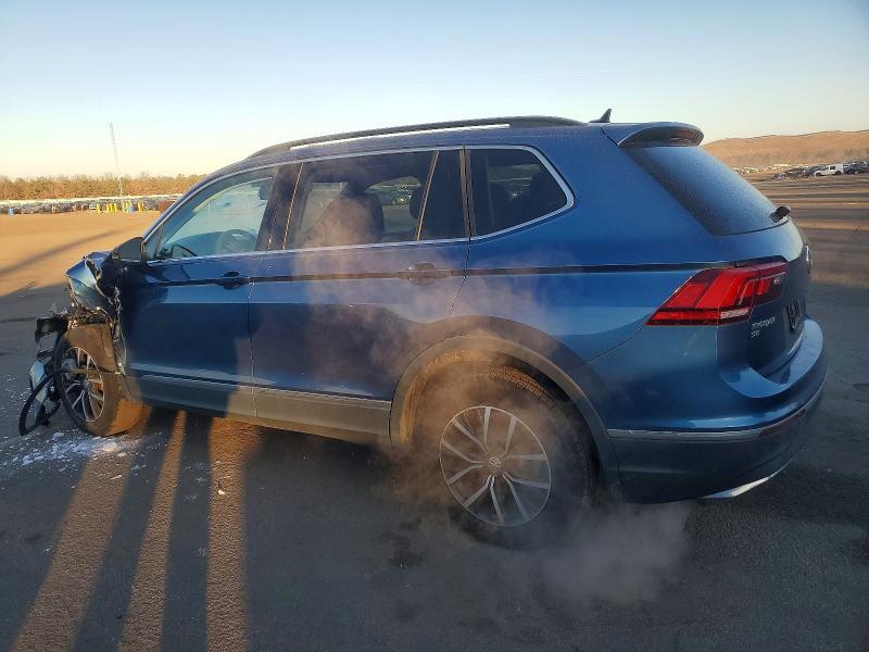 2020 Volkswagen Tiguan se