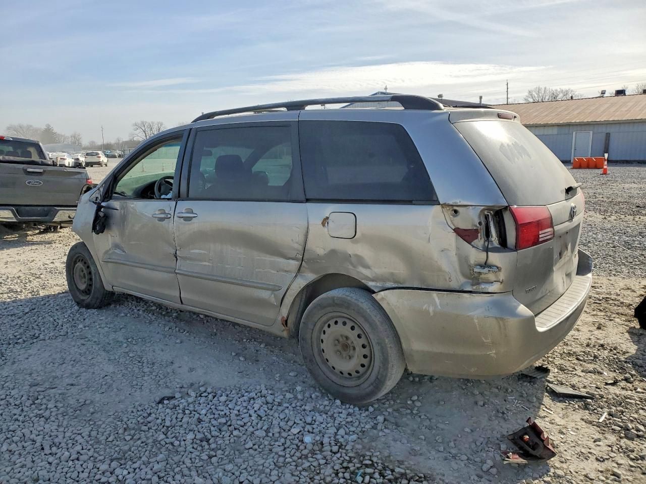 2004 Toyota Sienna ce