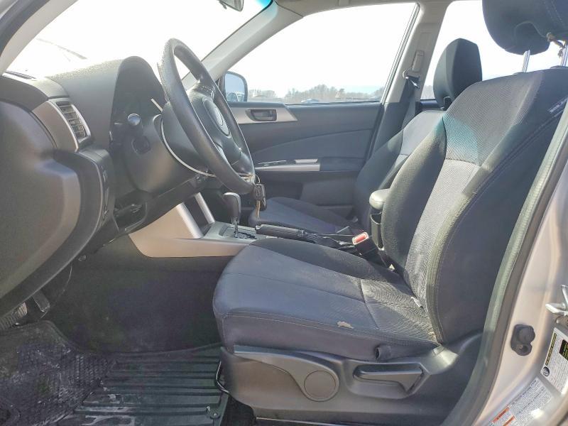 2010 Subaru Forester xs