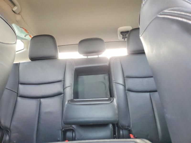 2016 Nissan Murano s