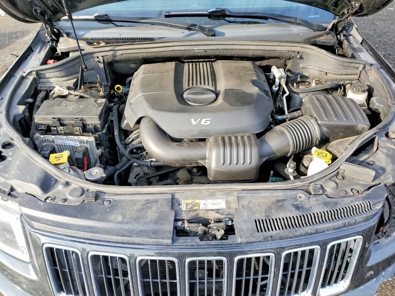 2014 Jeep Grand Cherokee Laredo