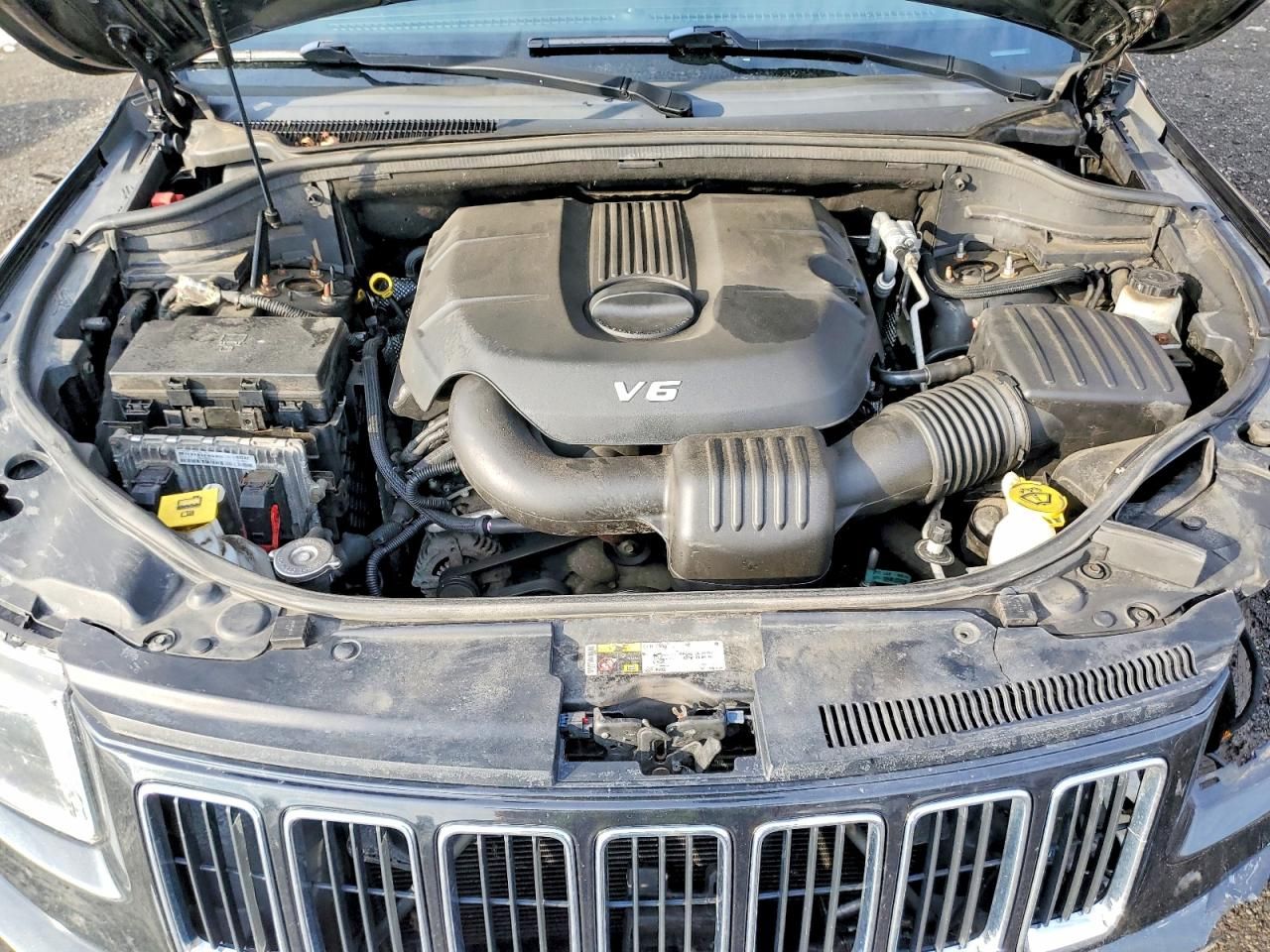 2014 Jeep Grand Cherokee Laredo