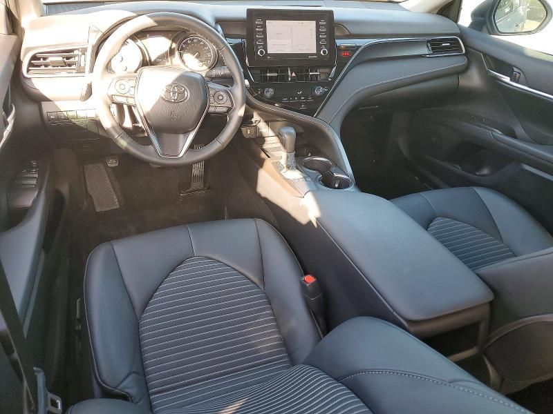 2024 Toyota Camry se Night Shade