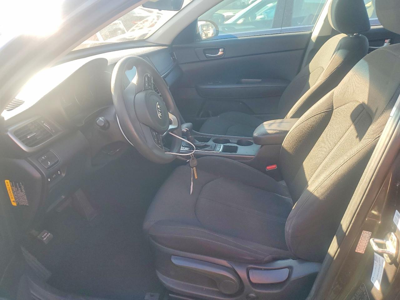 2018 KIA Optima lx