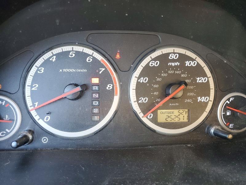 2006 Honda Cr-v se