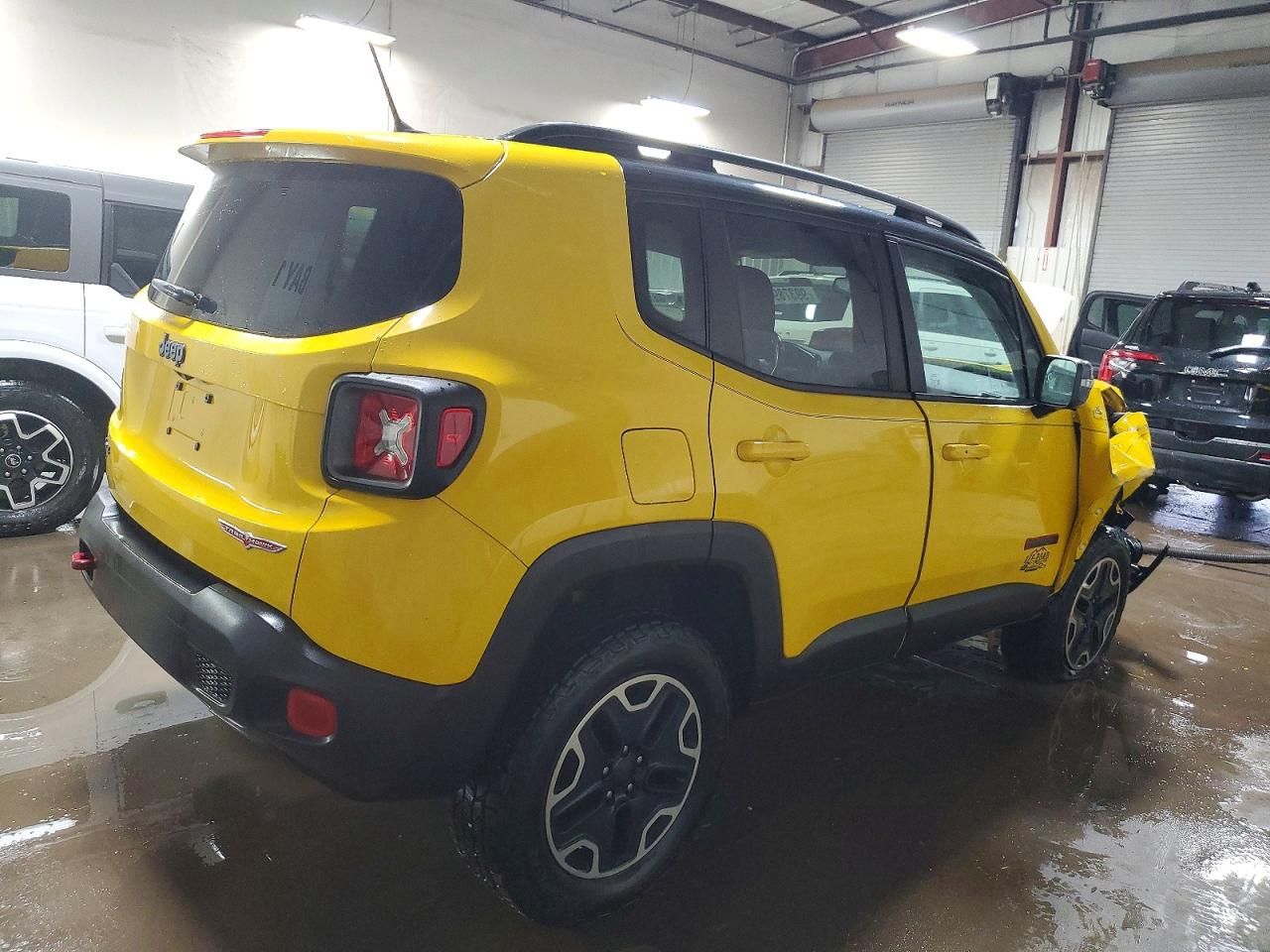 2016 Jeep Renegade Trailhawk