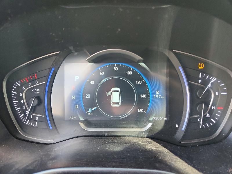 2019 Hyundai Santa fe Limited