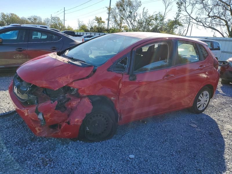 2016 Honda Fit lx