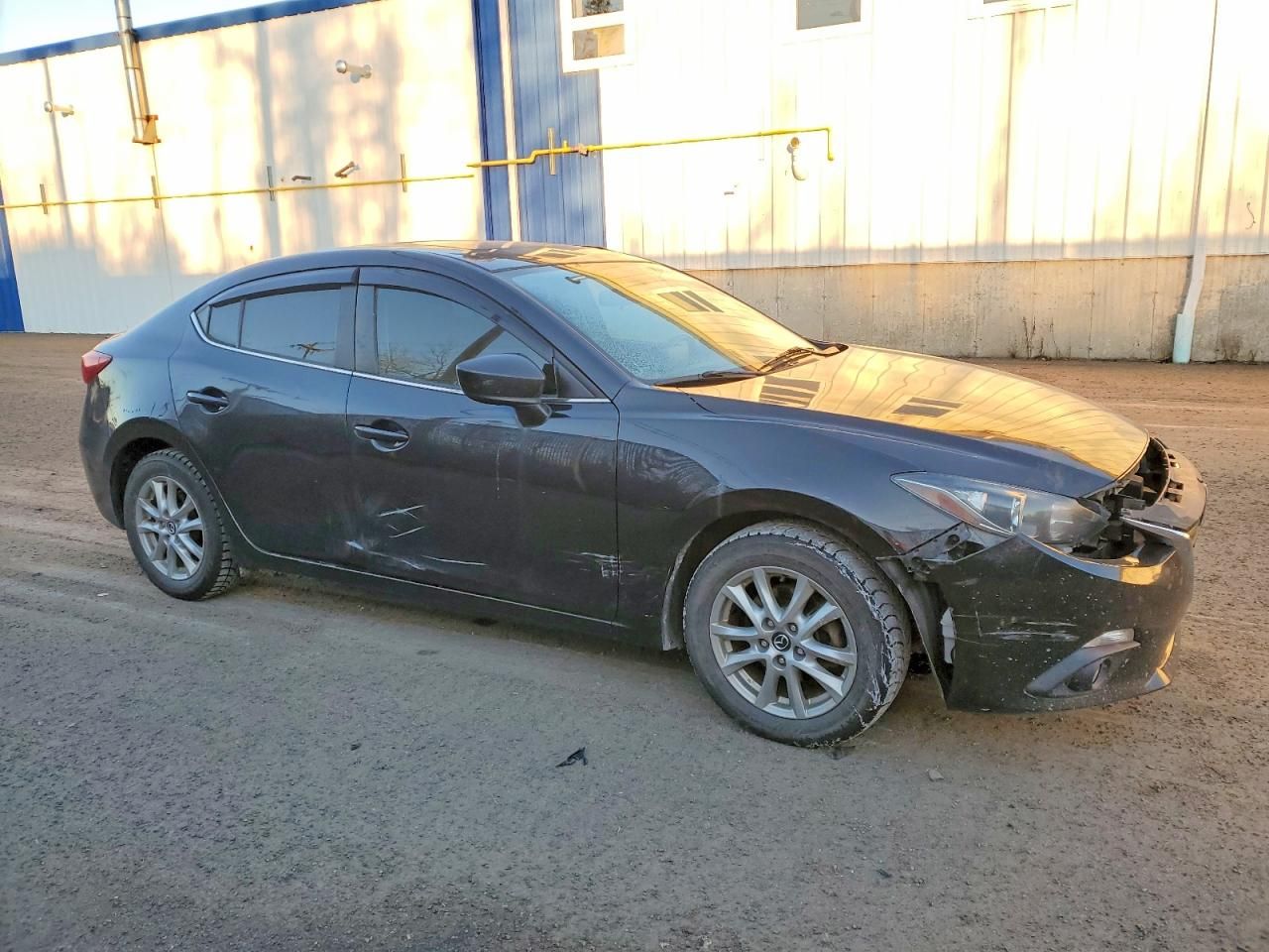 2014 Mazda 3 Touring