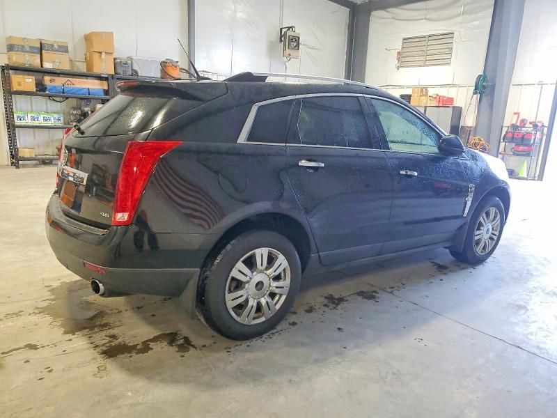 2012 Cadillac Srx Luxury Collection