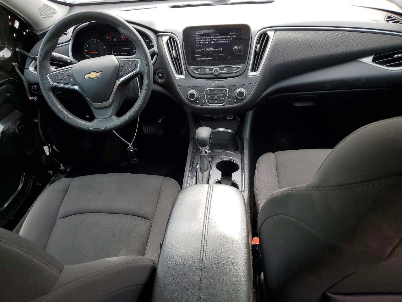 2023 Chevrolet Malibu lt