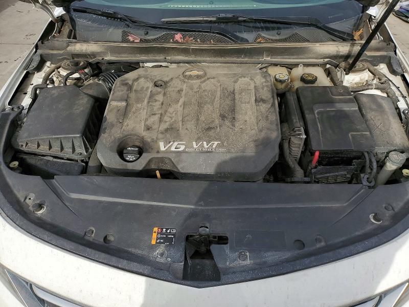 2015 Chevrolet Impala lt