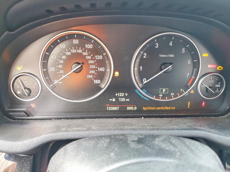 2015 BMW X3 Xdrive28i