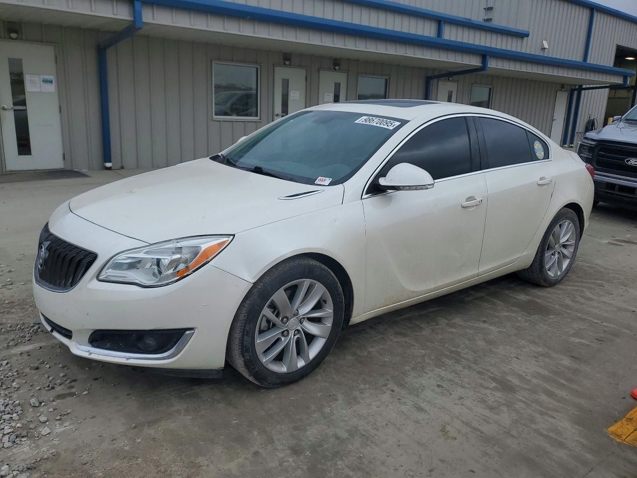 2015 Buick Regal Premium