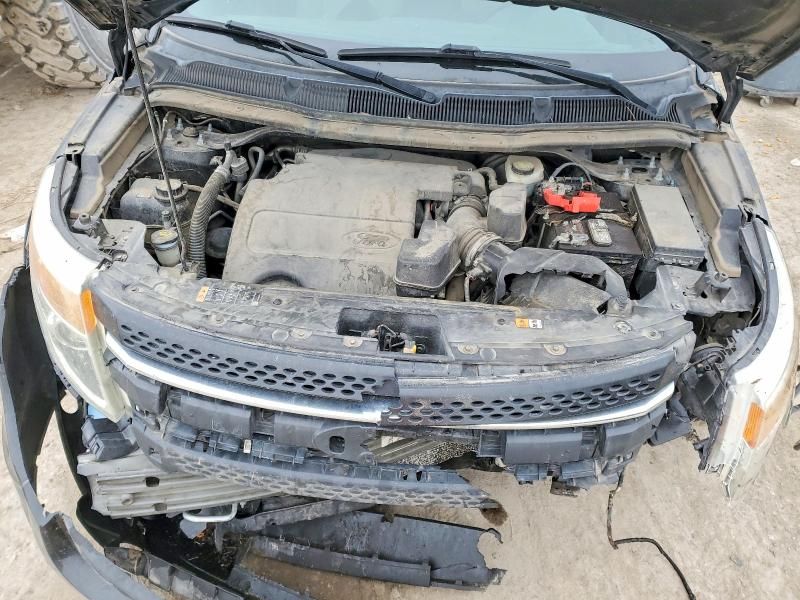 2015 Ford Explorer xlt