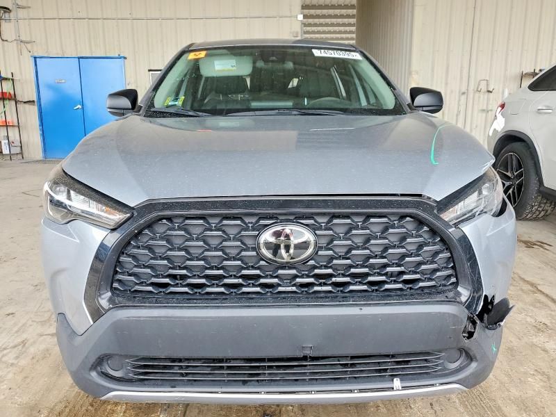 2022 Toyota Corolla Cross l