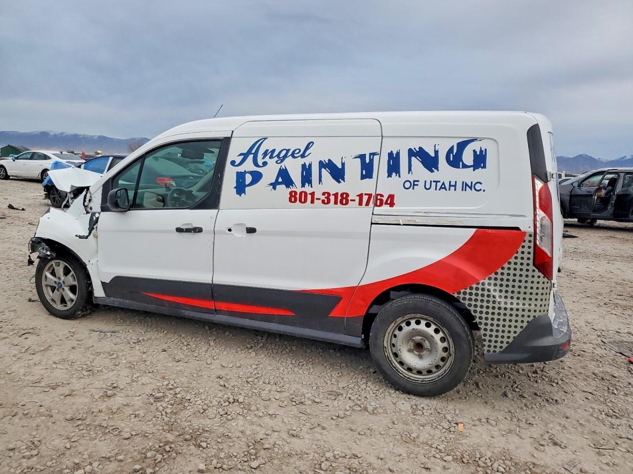 2015 Ford Transit Connect xlt