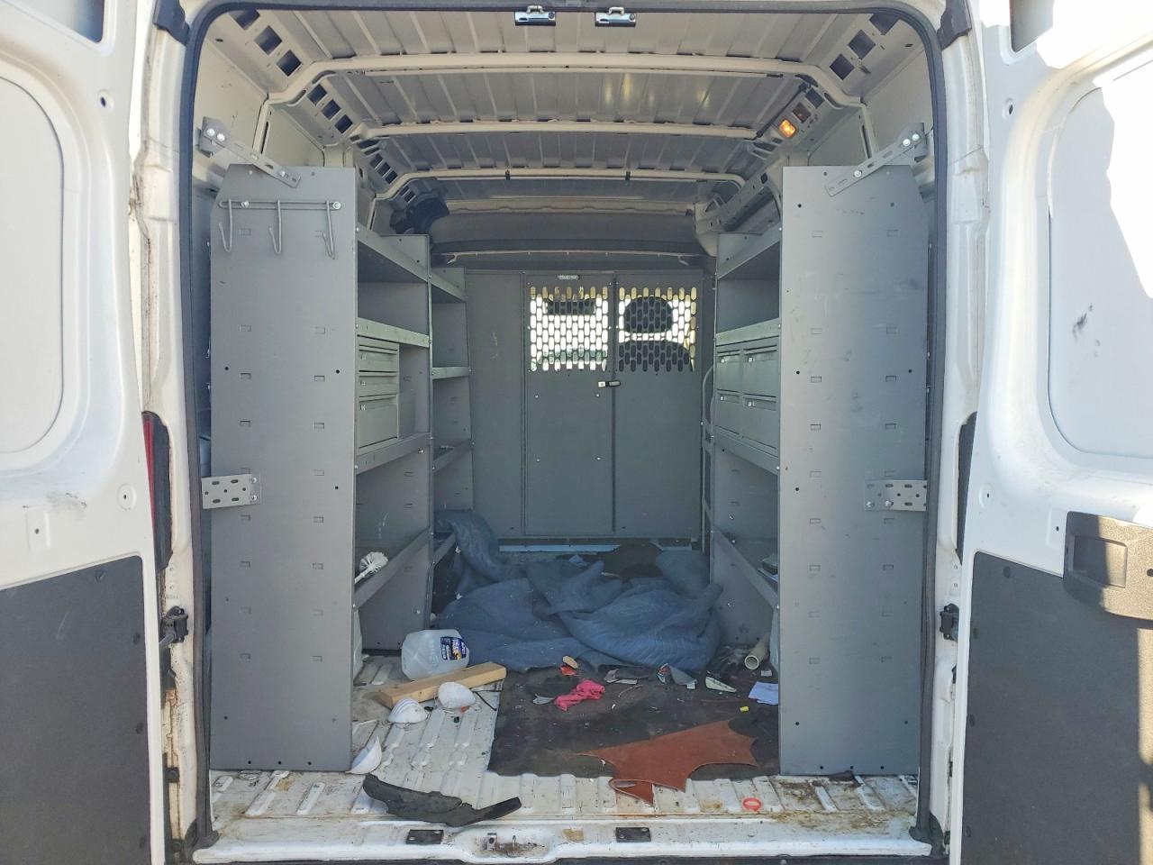 2023 Dodge RAM Promaster 1500 Utility / Service Van