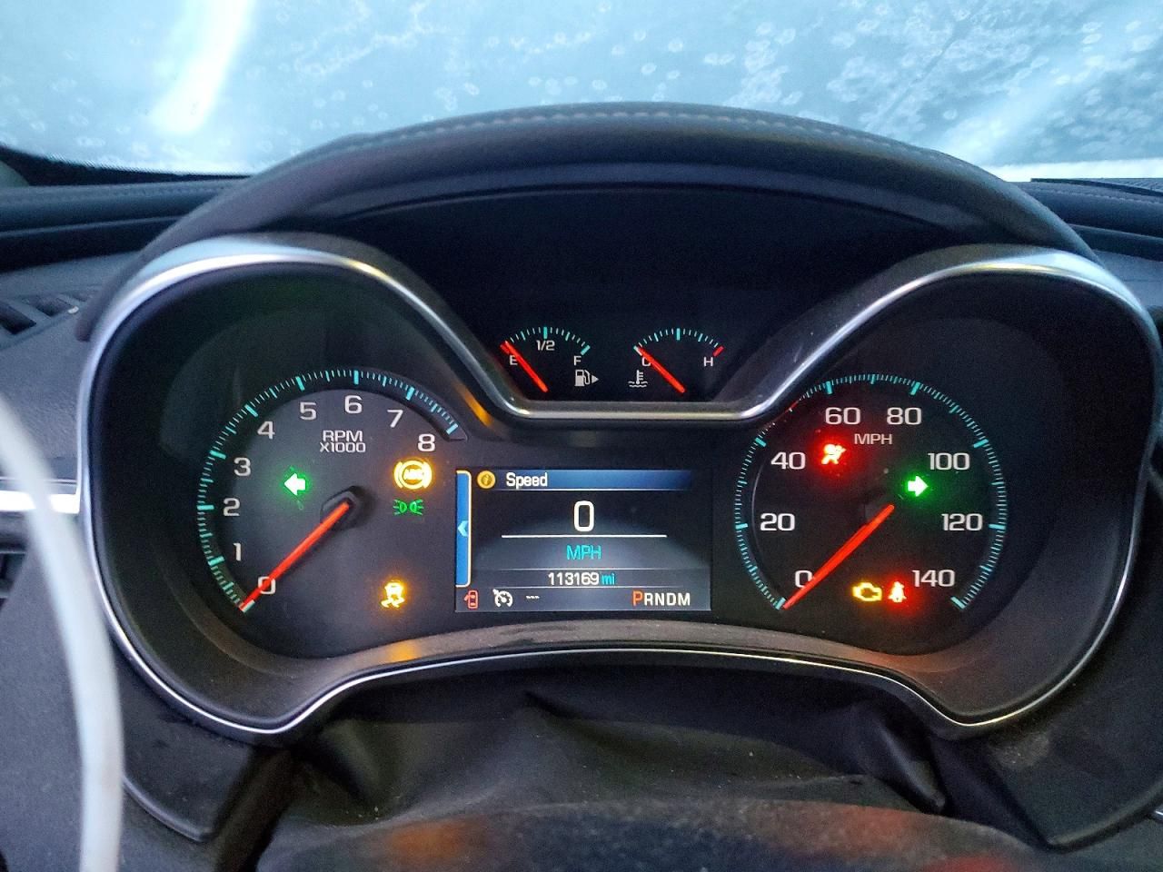 2014 Chevrolet Impala ltz