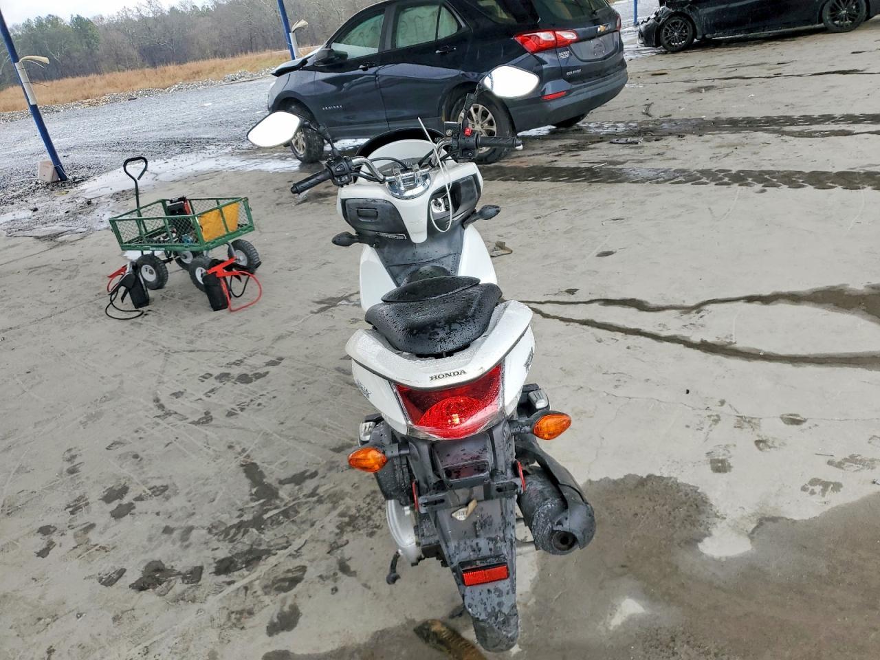 2011 Honda PCX