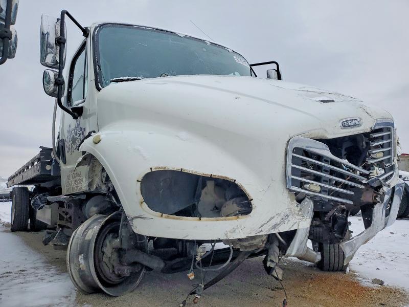 2016 Freightliner Business Class M2 Rollback Truck