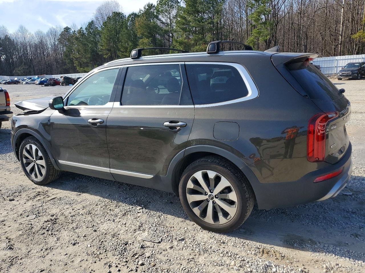 2021 KIA Telluride s
