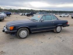 1988 Mercedes-Benz 560 sl en venta en Harleyville, SC