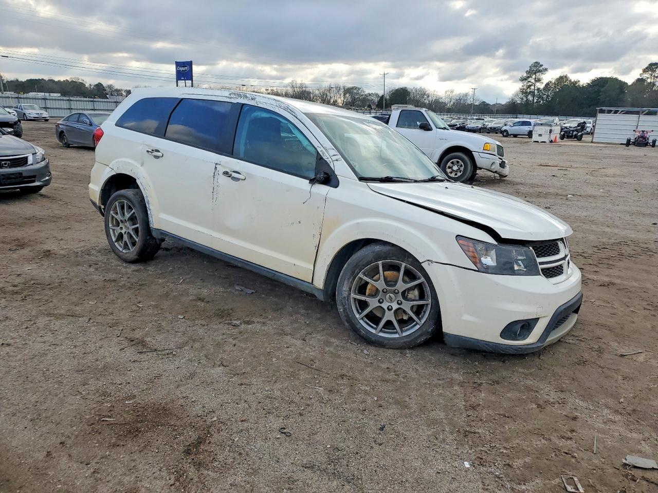 2018 Dodge Journey gt